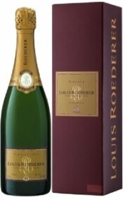 Шампанское Brut Vintage 2004 with box