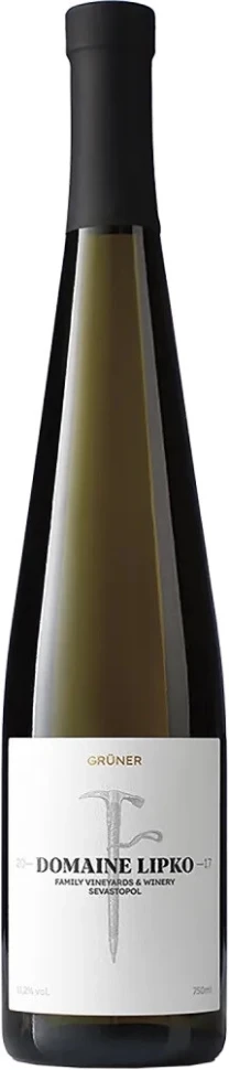 Вино Domaine Lipko, Gruner, 2024