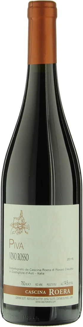 Вино Cascina Roera, Piva, 2016