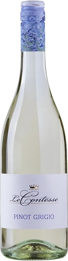 Вино Le Contesse, Pinot Grigio, Venezia DOC, 2022