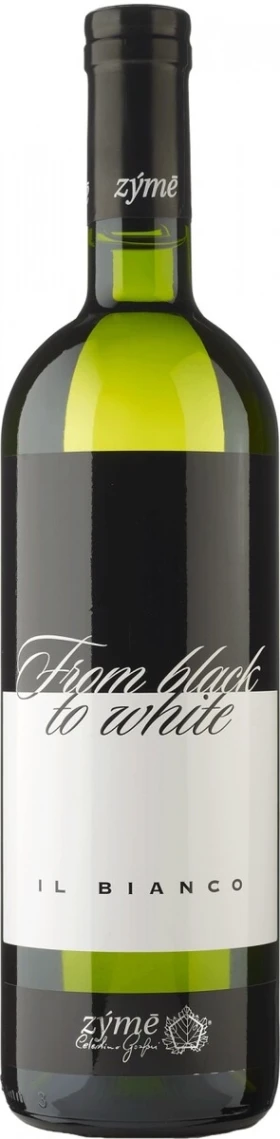 Вино Zyme, From Black to White, Veneto IGT, 2020