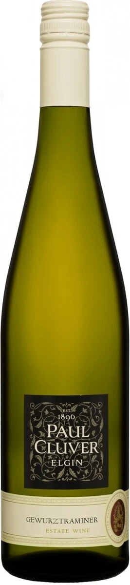 Вино Paul Cluver, Gewurztraminer, Elgin, 2015
