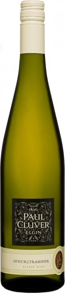 Вино Paul Cluver, Gewurztraminer, Elgin, 2015
