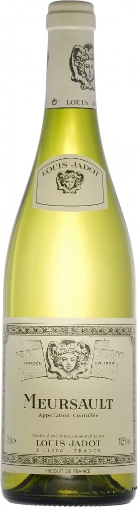 Вино Louis Jadot, Meursault AOC, 2014