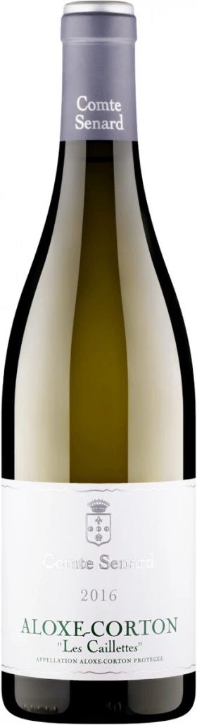 Вино Domaine Comte Senard, Les Caillettes, Aloxe-Corton AOC, 2016
