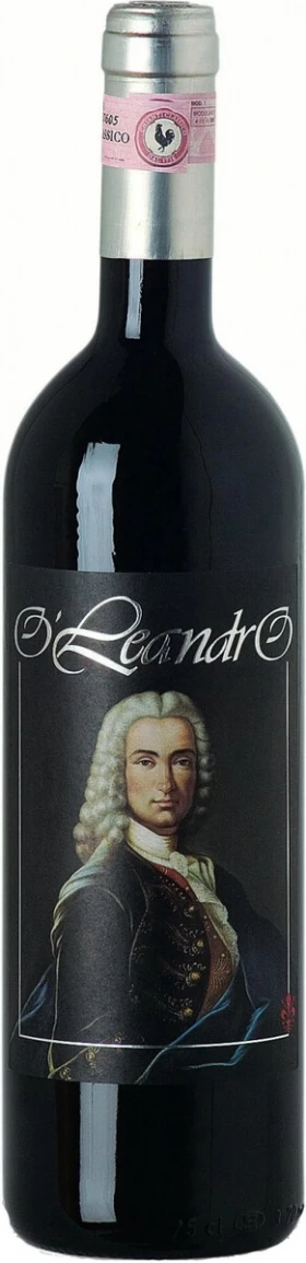 Вино Cennatoio, O'Leandro, Chianti Classico DOCG Riserva, 2019