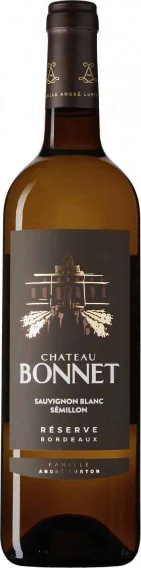 Вино Andre Lurton, Chateau Bonnet Reserve Blanc, Bordeaux AOC