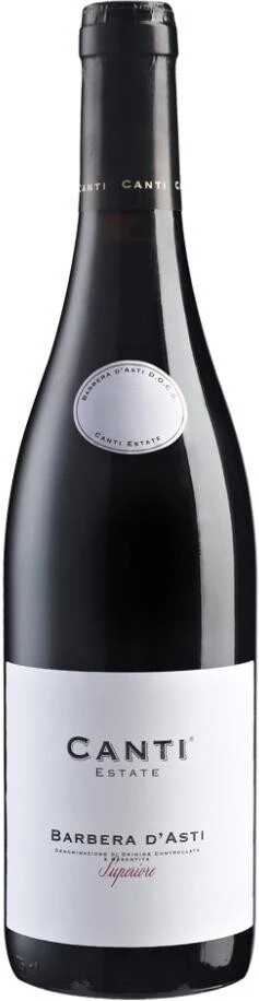Вино Canti, Barbera d'Asti Superiore, 2010