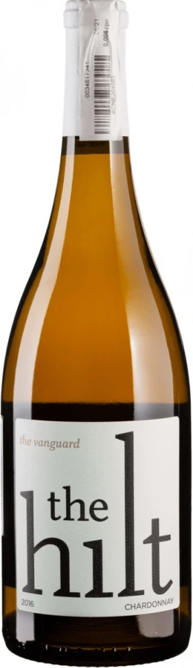 Вино The Hilt The Vanguard Chardonnay, 2016