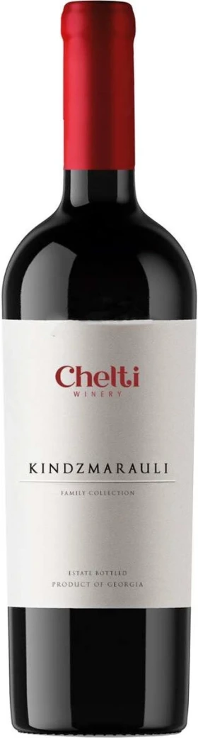 Вино Chelti, Family Collection Kindzmarauli, 2021