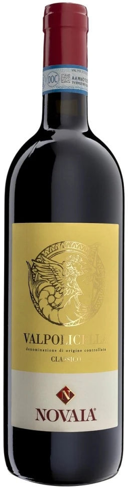 Вино Novaia, Valpolicella Classico DOC, 2019