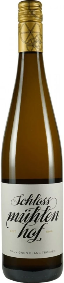 Вино Schlossmuhlenhof, Sauvignon Blanc Trocken, 2022