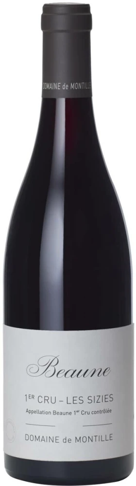 Вино Domaine de Montille, Les Sizies Beaune Premier Cru AOC, 2013