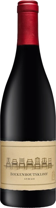 Вино Boekenhoutskloof Syrah, 2022