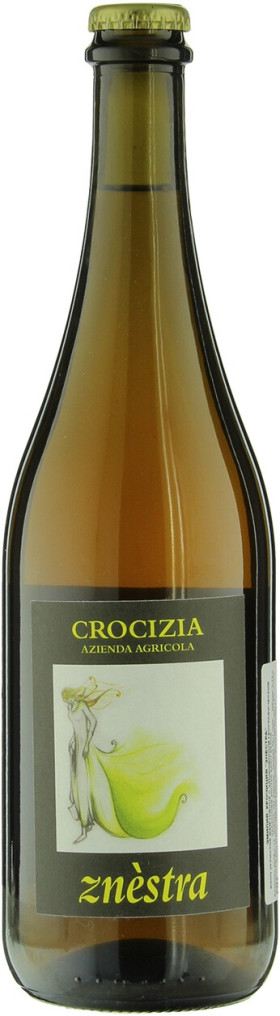 Игристое вино Crocizia Znestra Emilia IGT 2021