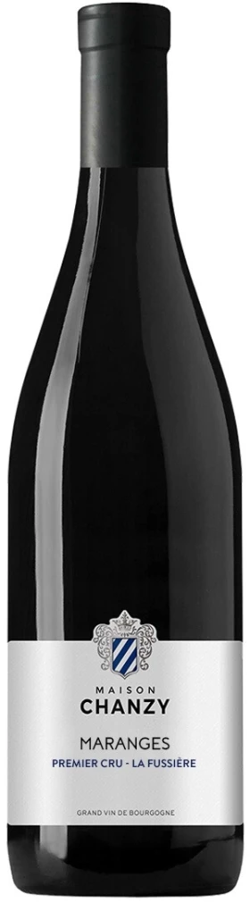Вино Chanzy, Maranges 1-er Cru La Fussiere AOC, 2019