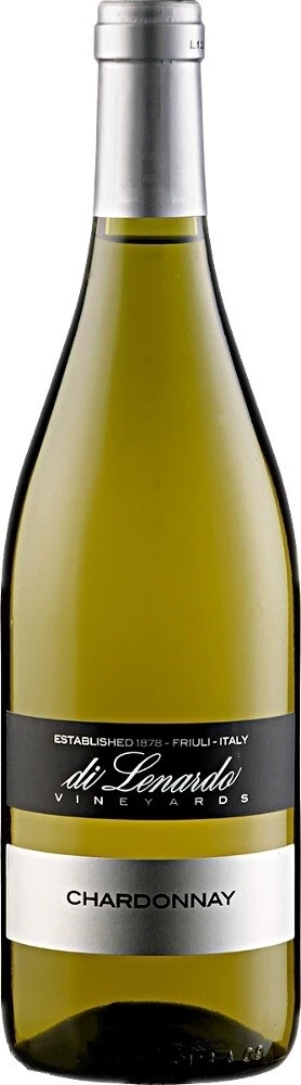 Вино Di Lenardo, Chardonnay, Venezia Giulia IGT, 2012
