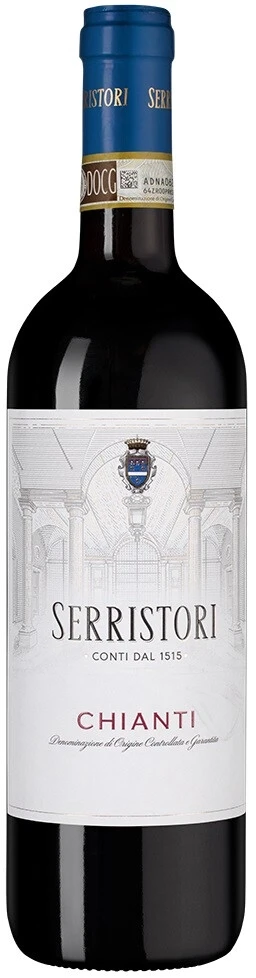 Вино Conti Serristori, Chianti DOCG, 2024