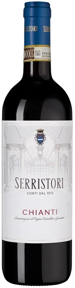 Вино Conti Serristori, Chianti DOCG, 2024