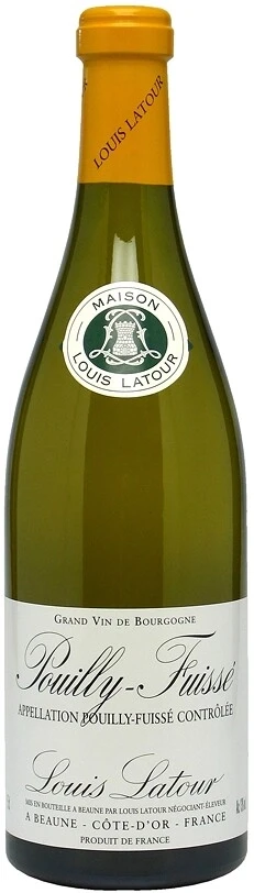 Вино Louis Latour, Pouilly-Fuisse AOC, 2020
