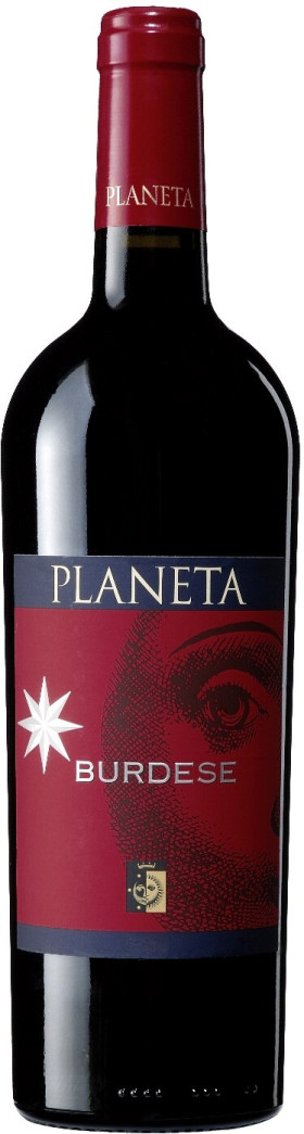 Вино Planeta Burdese Sicilia IGT 2009