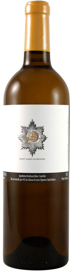 Вино Chateau Teyssier, Clos Nardian, Bordeaux AOC, 2011