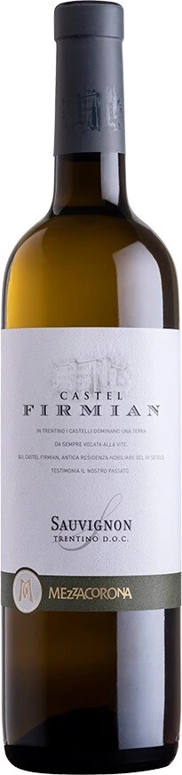 Вино Castel Firmian Sauvignon, Trentino DOC, 2023