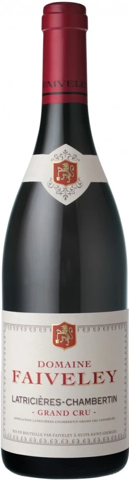 Вино Faiveley, Latricieres-Chambertin Grand Cru, 2016