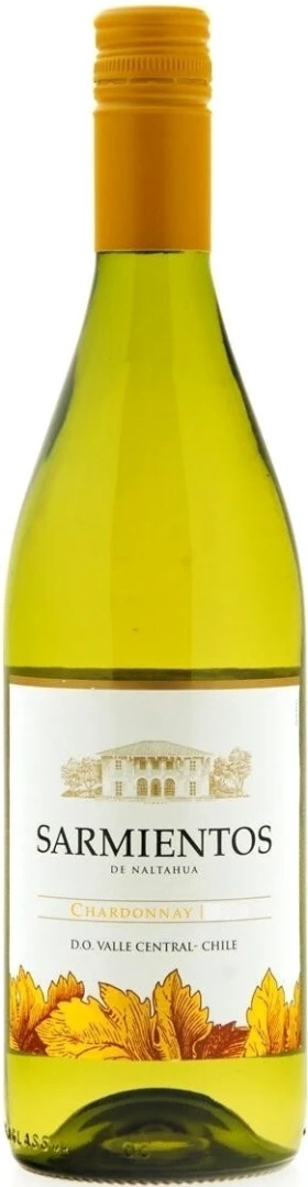 Вино Sarmientos de Tarapaca Chardonnay