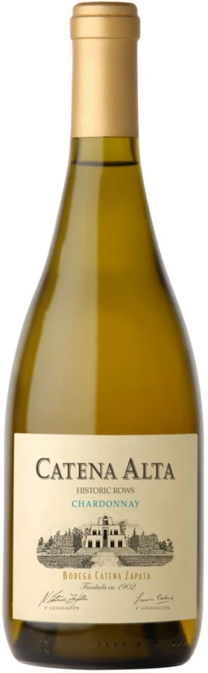 Вино Catena Alta Chardonnay, Mendoza, 2017