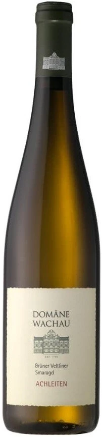 Вино Domane Wachau, Achleiten Gruner Veltliner Smaragd, 2017
