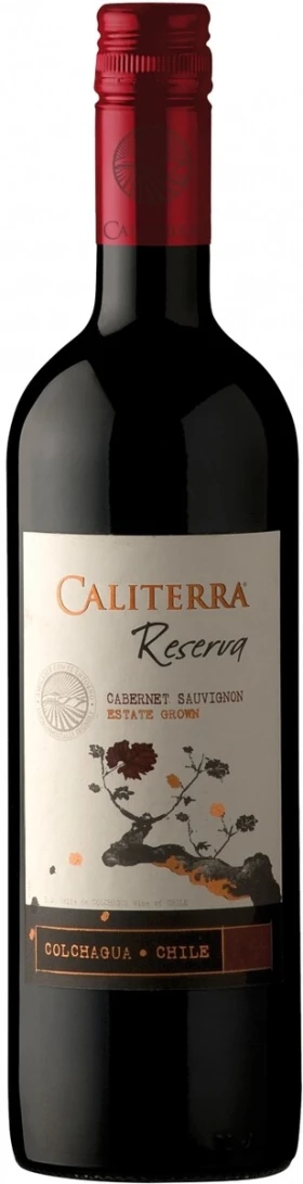 Вино Caliterra Cabernet Sauvignon Reserva DO 2007