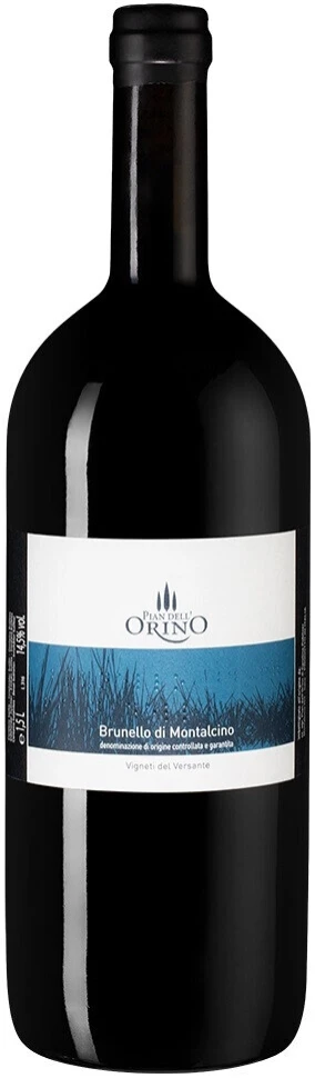 Вино Pian dell'Orino, Brunello di Montalcino Vigneti del Versante DOCG, 2016, 1.5 л