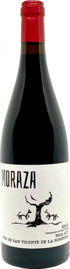 Вино Moraza, Rioja DOC, 2020