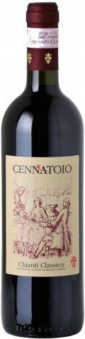 Вино Cennatoio Chianti Classico DOCG Avorio 2016