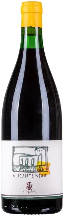 Вино Ampeleia, Alicante Nero, Costa Toscana IGT, 2021, 1.5 л