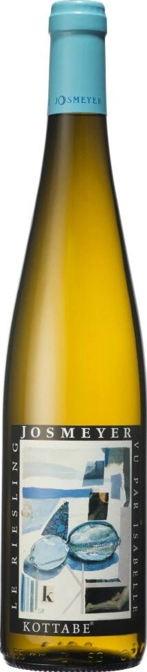 Вино Josmeyer, Riesling Le Kottabe, Alsace AOC, 2019