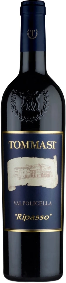 Вино Tommasi, Ripasso Valpolicella Classico Superiore DOC, 2018