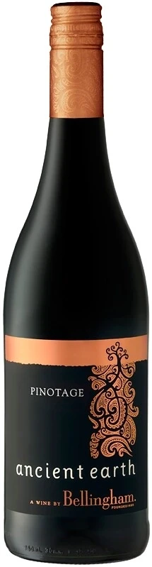Вино Bellingham, Ancient Earth Pinotage, 2012