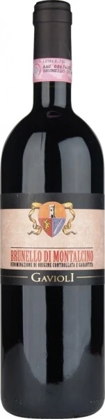 Вино Gavioli, Brunello di Montalcino DOCG, 2007