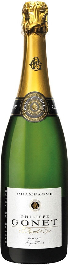Шампанское Philippe Gonet Signature Blanc de Blancs Brut 3 л