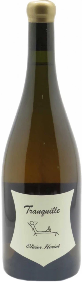 Вино Olivier Horiot, En Barmont Tranquille Riceys Blanc, Coteaux Champenois AOC, 2018