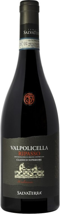 Вино SalvaTerra Valpolicella Ripasso Classico Superiore DOC 2018