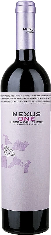 Вино Bodegas Nexus &amp; Frontaura, "Nexus" One, Ribera del Duero DO, 2020