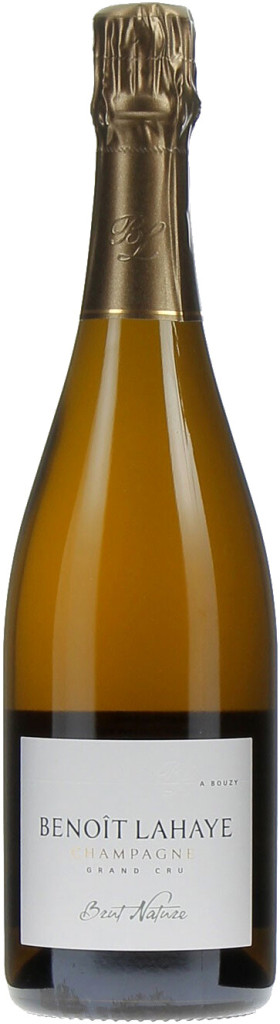 Шампанское Benoit Lahaye Brut Nature Champagne Grand Cru АОC