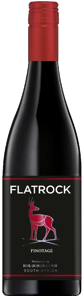 Вино Rhebokskloof, Flatrock Pinotage, 2023, 0.75 л