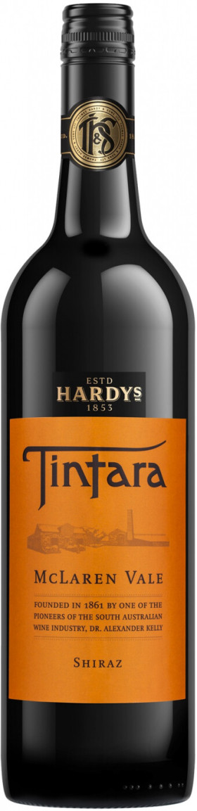 Вино Hardys Tintara Shiraz 2013
