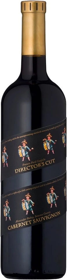 Вино Francis Coppola, Director's Cut Cabernet Sauvignon, Alexander Valley, 2019