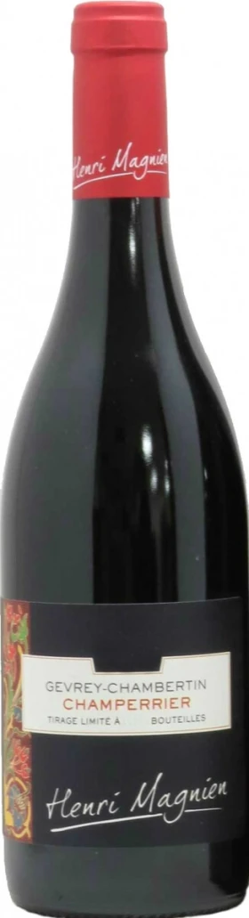 Вино Domaine Henri Magnien, Gevrey-Chambertin Champerrier AOC, 2015
