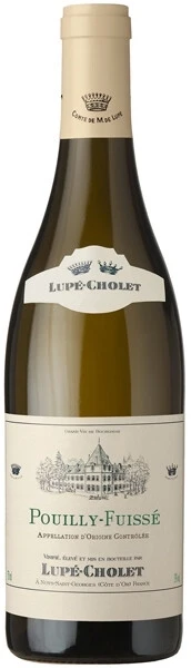 Вино Lupe-Cholet, Pouilly-Fuisse AOC, 2019